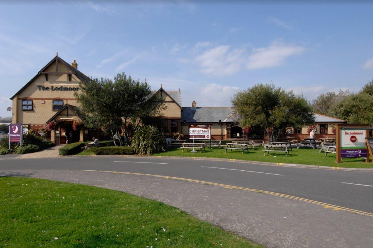 Premier Inn Premier Inn Weymouth Seafront Exterior foto