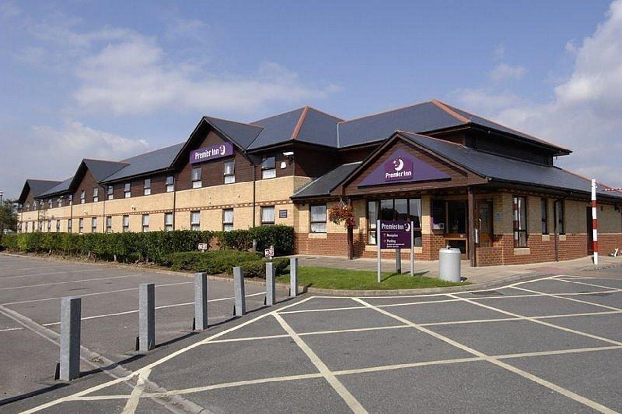 Premier Inn Premier Inn Weymouth Seafront Exterior foto